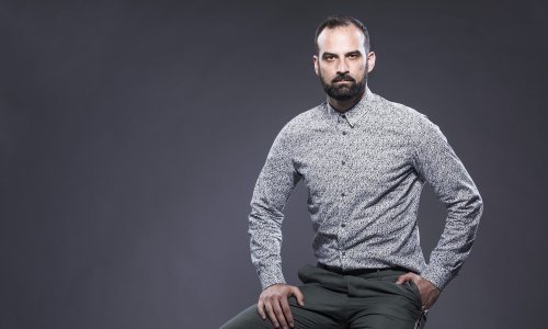 Znamo ga kao dobrog komičara, a sad je pokazao da ima još jedan talent