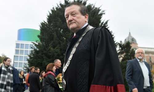 Hrvatski P.E.N.: Boras autoritarno i samovoljno upravlja Sveučilištem