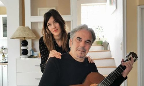 Davor Radolfi slavi rođendan, a jedan od najljepših poklona mu je duet s kćeri Leom