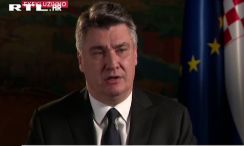 'U Okučanima nisam preburno reagirao. To je bilo nužno, isprovocirano. Reakcija je ustvari bila suzdržana'