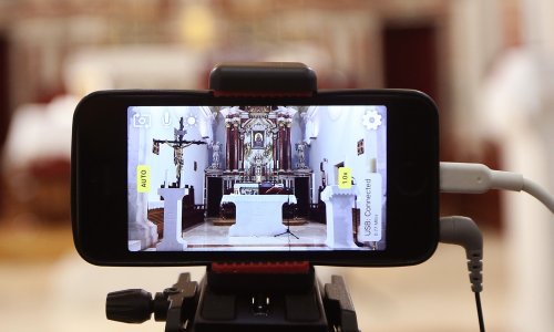 Diljem Hrvatske se nakon mjesec i pol dana otvaraju crkve: 'Problem će biti nedjeljne mise'