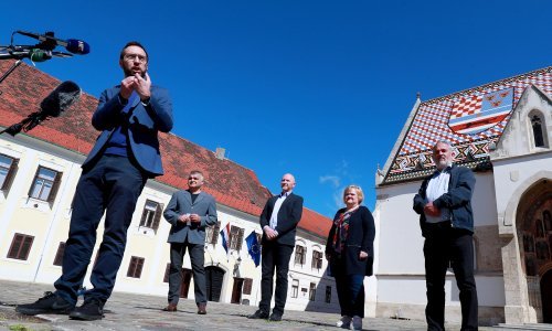 Zagrebačka oporba: Saziva se virtualna sjednica, a mjere popuštaju. Znamo što se s time želi postići
