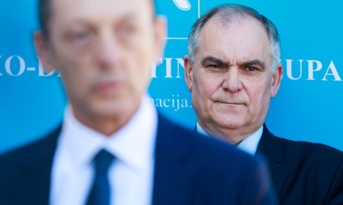 Nije bilo propusta u Domu za stare u Splitu; šef splitskog KBC-a priznao da je došlo do nevjerojatne zamjene: Pozitivna pacijentica vraćena u dom, negativna ostala u bolnici