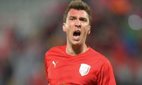 Mariju Mandžukiću dali cijelu naslovnicu i najavili njegov povratak u Europu