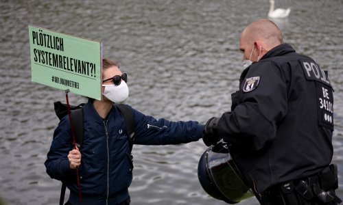 Ozbiljno upozorenje iz Njemačke: Oprezno s popuštanjem mjera, prerano pokretanje gospodarstva moglo bi u konačnici biti puno skuplje