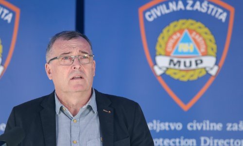 Capak objasnio kako će izgledati svadbe i pogrebi