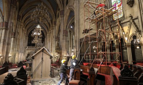 Otkriće u zagrebačkoj katedrali nakon potresa; poznato i kada bi najranije prvostolnica mogla otvoriti svoja vrata