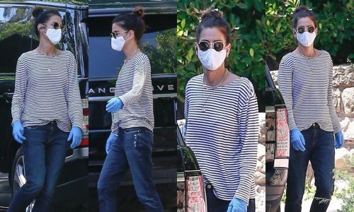 Ni Sandra Bullock ne može odoljeti ovom modnom klasiku u svijetu uzoraka