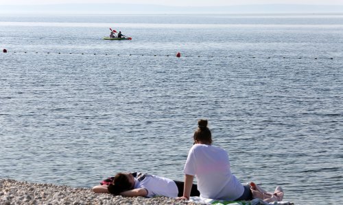 Prvi češki turisti stigli na Jadran: Na granici nije bilo nikakvih problema