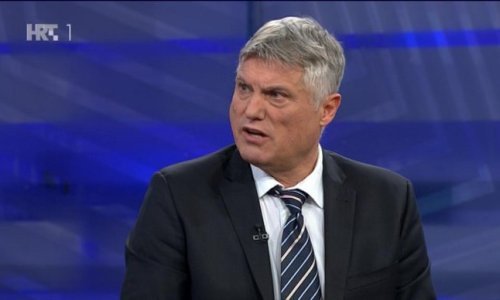 Lazanski svojim provokacijama dizao temperaturu u Otvorenom