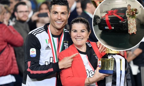 Cristiano Ronaldo ne štedi kada je ona u pitanju: Za najvažniju ženu u svom životu pripremio iznenađenje kojem se nije nadala
