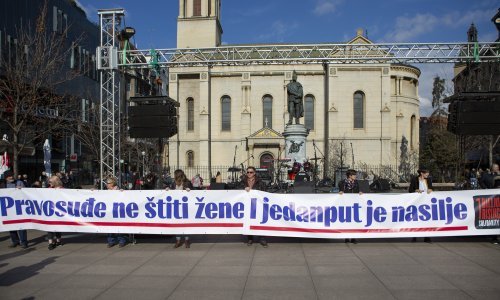 Otvorena SOS linija za pomoć žrtvama nasilja