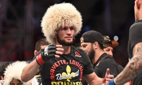 Kako pobijediti neporaženog Khabiba koji se kao klinac hrvao s medvjedom; bivši prvak UFC-a smatra da postoji možda jedan način...