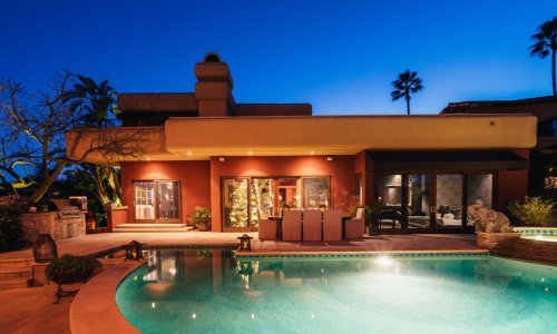 Ovako izgleda ekstravagantni dom nadahnut Japanom slavnog rokera i bivšeg supruga Pamele Anderson