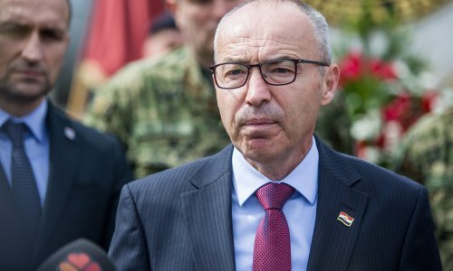 Krstičević: Ministar Šušak je među najzaslužnijima za pobjedu u Domovinskom ratu