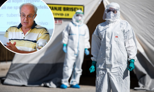 Tri velike korona-enigme: Splitski infektolog objašnjava neobičnosti Covida-19 i otkriva kako to da su neki pozitivni i nakon 40-ak dana
