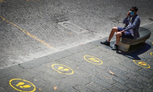 Talijanski prvi pacijent tri tjedna bio bez svijesti, kad se probudio nije znao što je koronavirus: Sad sam dobro