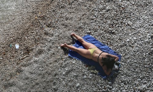 [FOTO] Jedva dočekali popuštanje mjera: Građani napokon uživali u omiljenim aktivnostima na otvorenom