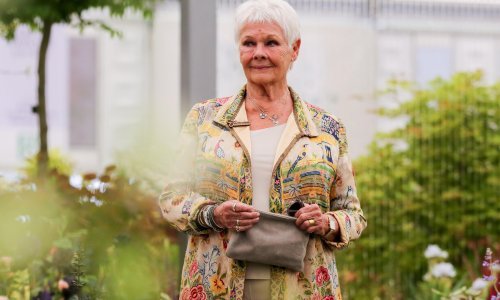 U 86. godini ova je slavna oskarovka službeno postala najstarija dama na naslovnici britanskog Voguea