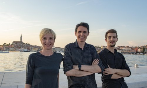 Rovinjski studio osvojio nagradu za najbolji rad na European Design Awards