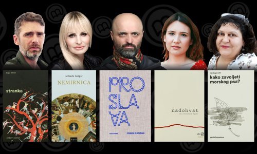 [VIDEO] Oni su u utrci za najbolji hrvatski roman. Otkrili su nam što očekuju od finala