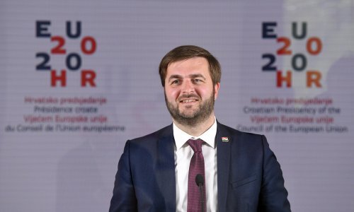 Ćorić imenovan koordinatorom izbornog programa HDZ-a