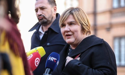 Željka Markić: 'Sa Škorom nisam razgovarala, ne planiram ni na jednu listu'