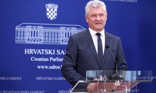 Hrg: Vrijeme je da se raspravlja o raspuštanju Sabora