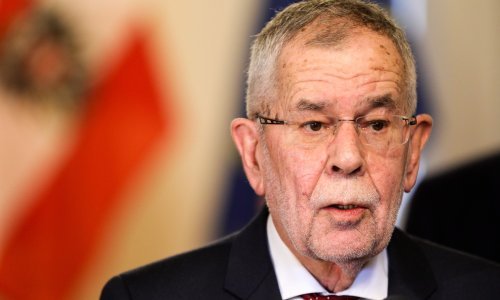Van der Bellen: Mauthausen je otvorena rana u povijesti Austrije