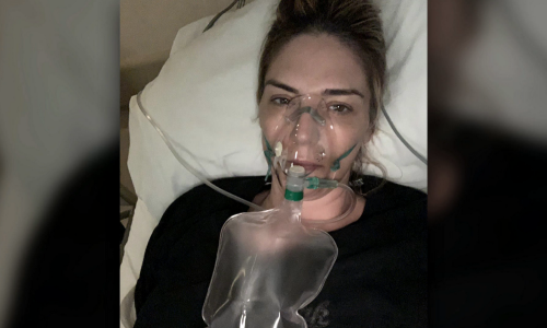 Pakao koronavirusa iz prve ruke: Pluća su otkazala, molila sam za smrt i provela 16 dana na respiratoru