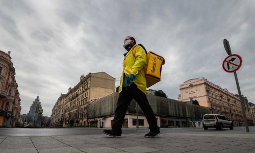 Novih 10.000 zaraženih u Rusiji, najveći porast u Europi