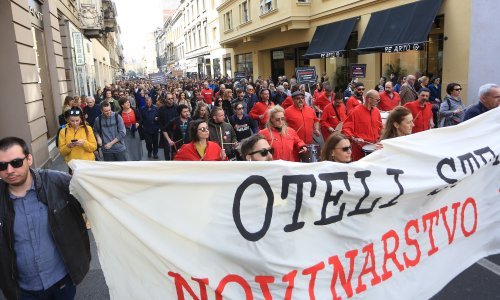 Borković: Nisam sudjelovao u izradi natječaja za novinarske radove