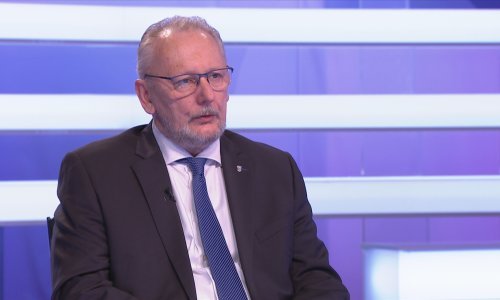 Božinović o drugom valu epidemije: Možda ne bi pribjegavali tolikim restrikcijama; najvažnija je osobna higijena i distanca