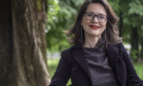 Đurđica Čilić: Najmanje vidi onaj koji je zagledan samo u svoje, vlastito i dobro poznato