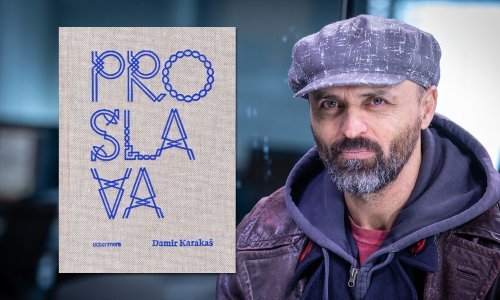 Damir Karakaš: Pišem kao da ulazim u spilju demona s malo municije, a svaki metak mora pogoditi točno u njegovo srce