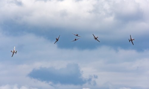 Letačke aktivnosti HRZ-a, moguće probijanje zvučnog zida