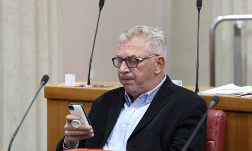 DORH pozvao Ranka Ostojića da da iskaz oko proboja koronavirusa u Dom za starije u Splitu