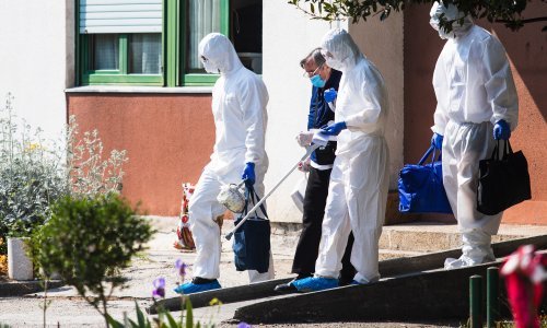 Četrdeset posto preminulih štićenici su domova za starije i nemoćne