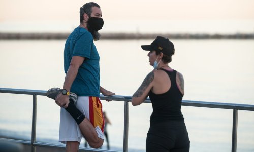 Koronavirus je očistio nebo, ali nije usporio rast ekstremnih temperatura, ako se ne trgnemo - bit će još gore