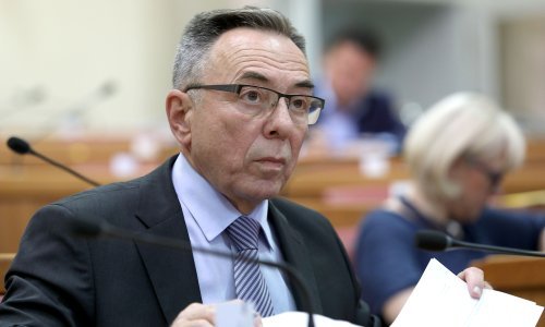 Batinić (HNS): Vladajuća koalicija priželjkuje izbore najkasnije do druge polovice srpnja