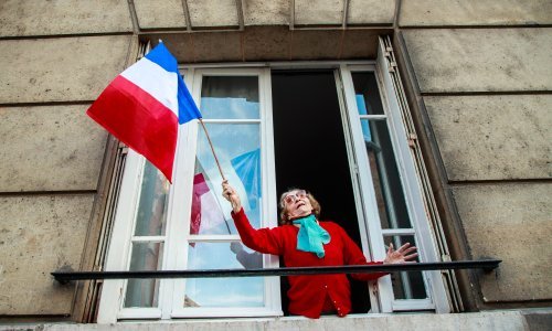 Francusko gospodarstvo moglo bi u drugom kvartalu pasti čak 20 posto