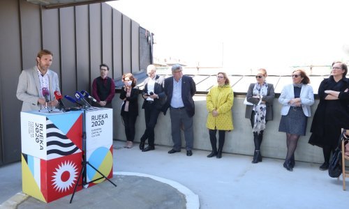 Rijeka 2020 ide dalje u uvjetima 'novog nenormalnog': Baleti bez dodira, koncerti na gradilištima, kazalište u doba distance