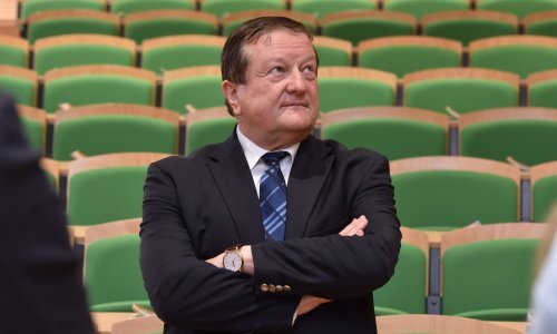 Zagrebački rektor pliva u aferama: Otkrivamo kako je propao pokušaj uvrštavanja Damira Borasa u elitno društvo akademika