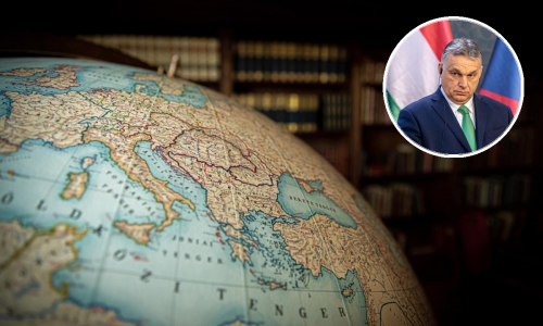 Orban na Facebooku objavio kartu 'velike Mađarske' koja obuhvaća Hrvatsku, političari bez reakcije