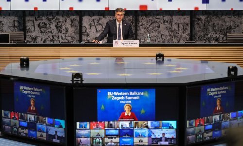Završen Zagrebački summit o proširenju, Plenković poručio susjedima kako 'nisu zaboravljeni'