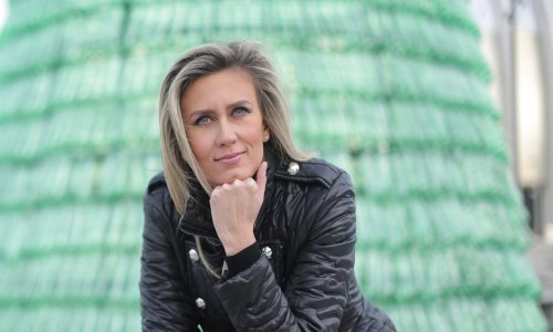 Romina Knežić: 'Posao ne smije trpjeti. Odgovornost i poštovanje prema gledateljima ne trebaju zasjeniti osobni problemi'