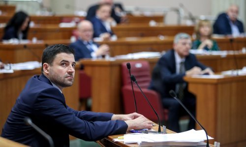 Bernardić dočekao izglednu državnu odvjetnicu na nož: Hoćete li se baviti imovinom HDZ-ovaca, kupovinom zastupnika ili korona-profiterima?