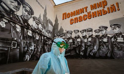 Ponovno rekordan broj zaraženih u jednom danu u Rusiji