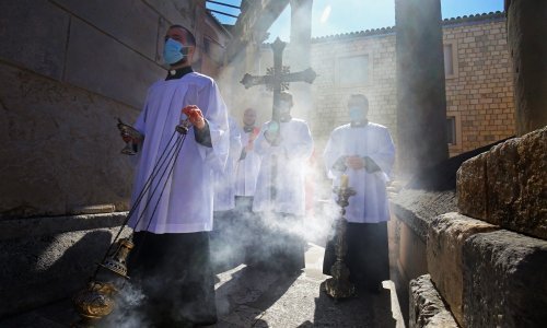 Split slavi svoga zaštitnika sv. Dujma