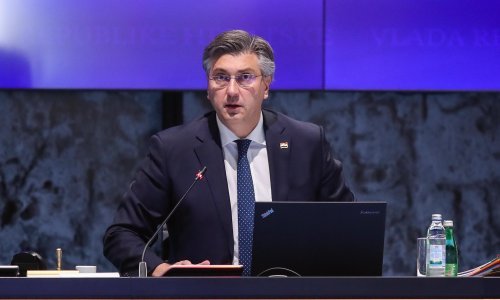 Plenković: Hrvatska u potpunosti i na vrijeme ispunila plan za pridruživanje ERM-u II